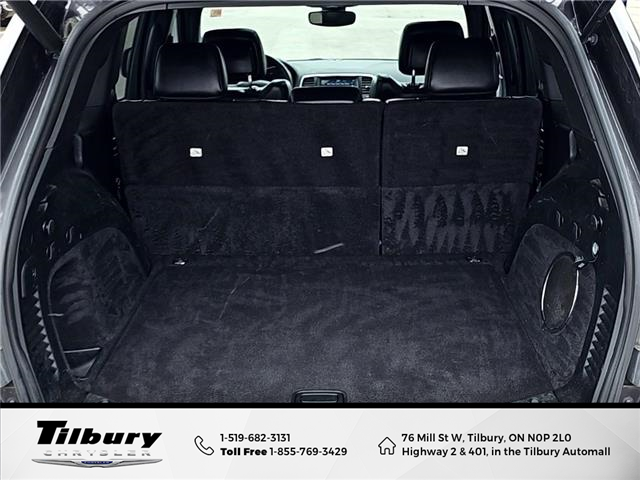 2018 Jeep Grand Cherokee Laredo (Stk: 48812T-1) in Tilbury - Image 43 of 50