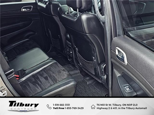 2018 Jeep Grand Cherokee Laredo (Stk: 48812T-1) in Tilbury - Image 47 of 50