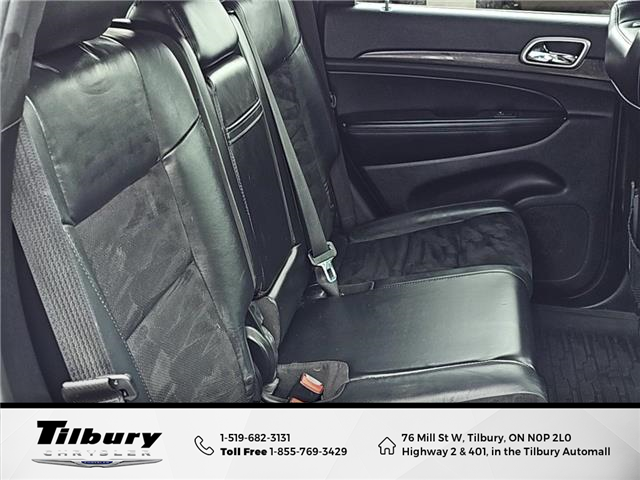 2018 Jeep Grand Cherokee Laredo (Stk: 48812T-1) in Tilbury - Image 48 of 50