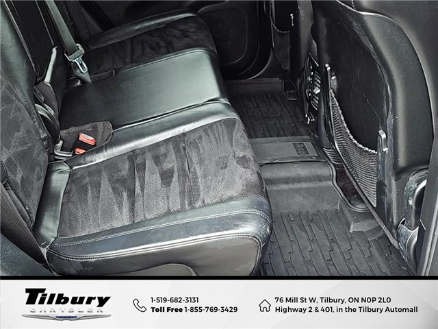 2018 Jeep Grand Cherokee Laredo (Stk: 48812T-1) in Tilbury - Image 49 of 50