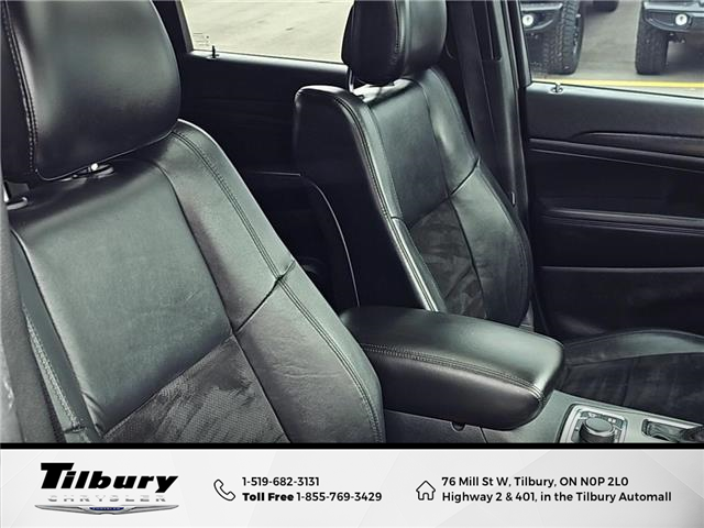 2018 Jeep Grand Cherokee Laredo (Stk: 48812T-1) in Tilbury - Image 50 of 50