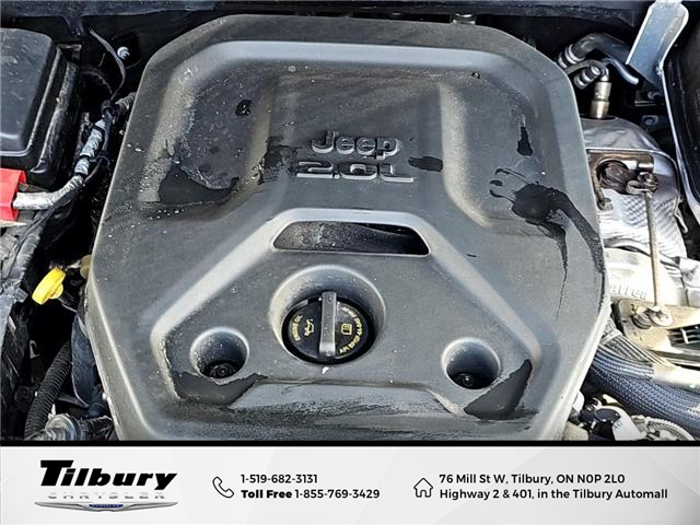 2023 Jeep Wrangler Sahara (Stk: 48790T) in Tilbury - Image 15 of 50