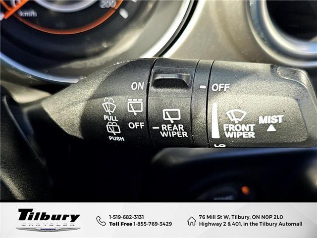2023 Jeep Wrangler Sahara (Stk: 48790T) in Tilbury - Image 24 of 50