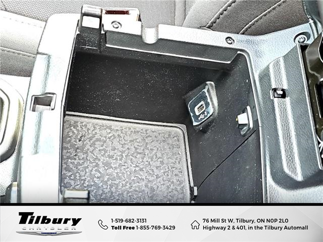 2023 Jeep Wrangler Sahara (Stk: 48790T) in Tilbury - Image 29 of 50