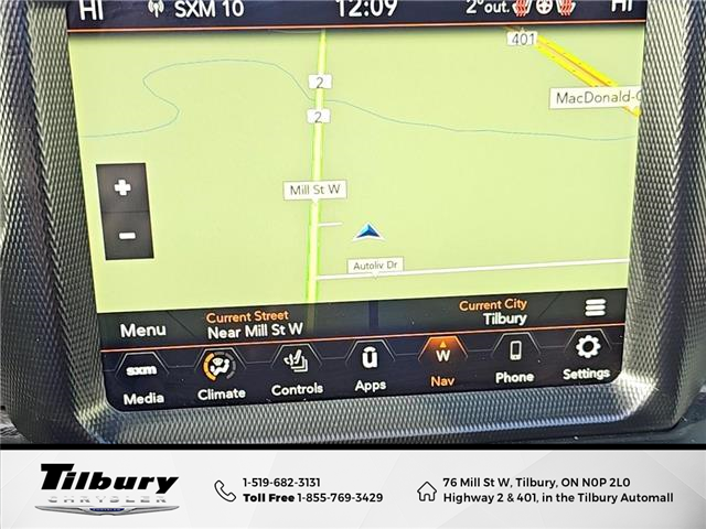 2023 Jeep Wrangler Sahara (Stk: 48790T) in Tilbury - Image 33 of 50