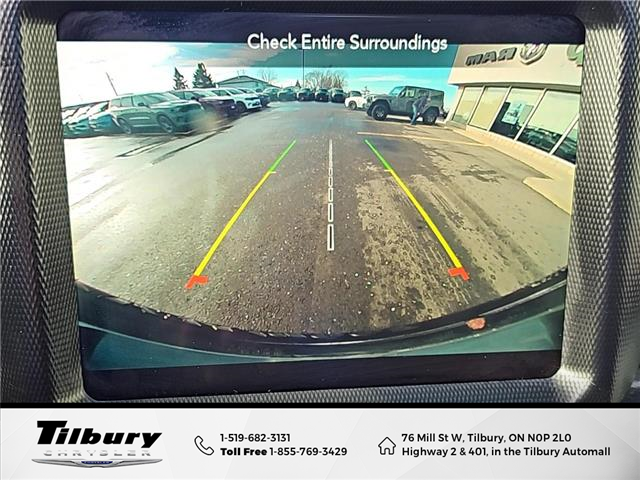 2023 Jeep Wrangler Sahara (Stk: 48790T) in Tilbury - Image 34 of 50