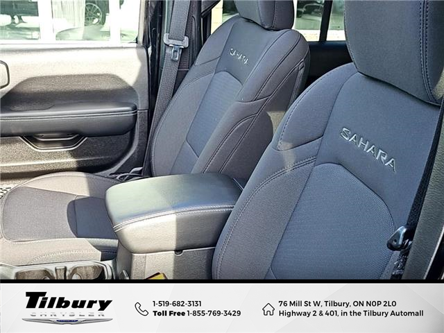 2023 Jeep Wrangler Sahara (Stk: 48790T) in Tilbury - Image 38 of 50