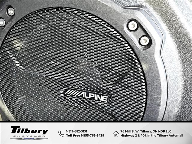 2023 Jeep Wrangler Sahara (Stk: 48790T) in Tilbury - Image 44 of 50