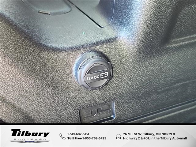 2023 Jeep Wrangler Sahara (Stk: 48790T) in Tilbury - Image 46 of 50