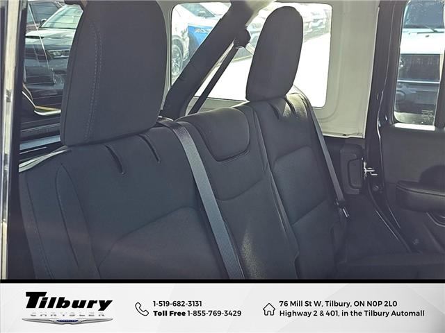 2023 Jeep Wrangler Sahara (Stk: 48790T) in Tilbury - Image 50 of 50
