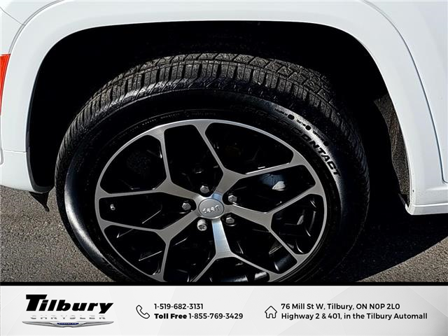 2024 Jeep Grand Cherokee Summit (Stk: 42613-1) in Tilbury - Image 10 of 50