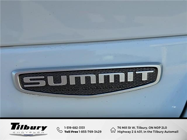 2024 Jeep Grand Cherokee Summit (Stk: 42613-1) in Tilbury - Image 12 of 50