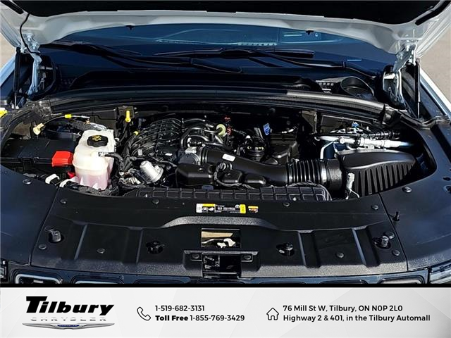 2024 Jeep Grand Cherokee Summit (Stk: 42613-1) in Tilbury - Image 13 of 50