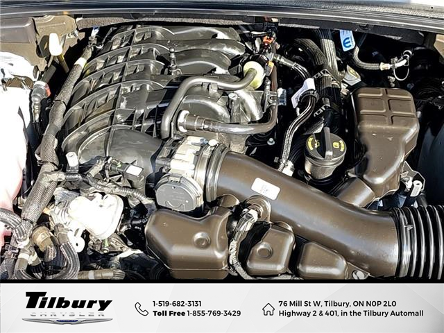 2024 Jeep Grand Cherokee Summit (Stk: 42613-1) in Tilbury - Image 14 of 50