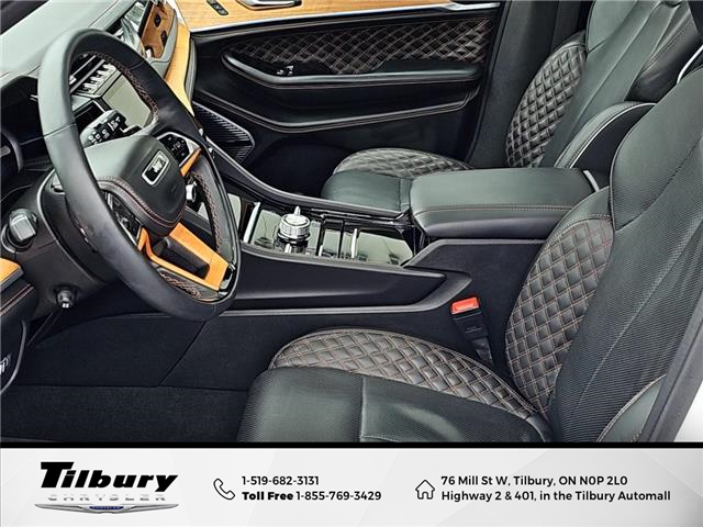 2024 Jeep Grand Cherokee Summit (Stk: 42613-1) in Tilbury - Image 21 of 50