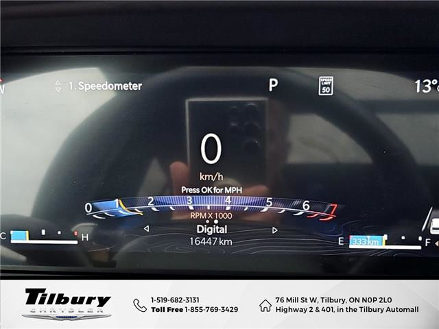 2024 Jeep Grand Cherokee Summit (Stk: 42613-1) in Tilbury - Image 22 of 50