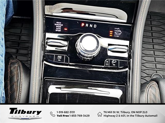 2024 Jeep Grand Cherokee Summit (Stk: 42613-1) in Tilbury - Image 26 of 50