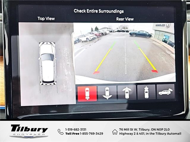 2024 Jeep Grand Cherokee Summit (Stk: 42613-1) in Tilbury - Image 32 of 50
