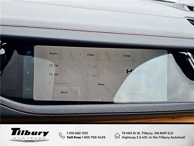2024 Jeep Grand Cherokee Summit (Stk: 42613-1) in Tilbury - Image 33 of 50