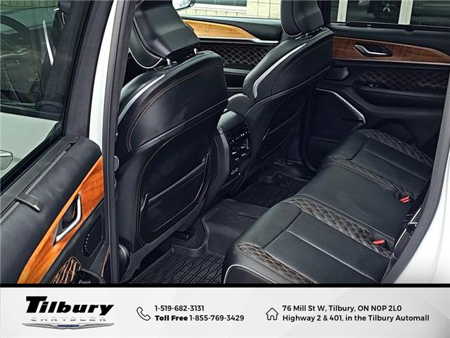 2024 Jeep Grand Cherokee Summit (Stk: 42613-1) in Tilbury - Image 35 of 50