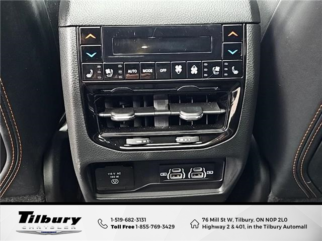 2024 Jeep Grand Cherokee Summit (Stk: 42613-1) in Tilbury - Image 36 of 50