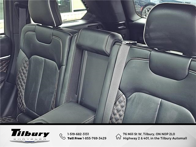 2024 Jeep Grand Cherokee Summit (Stk: 42613-1) in Tilbury - Image 37 of 50