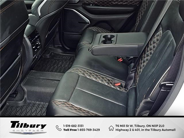 2024 Jeep Grand Cherokee Summit (Stk: 42613-1) in Tilbury - Image 38 of 50