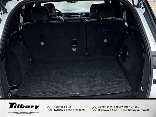 2024 Jeep Grand Cherokee Summit (Stk: 42613-1) in Tilbury - Image 39 of 50