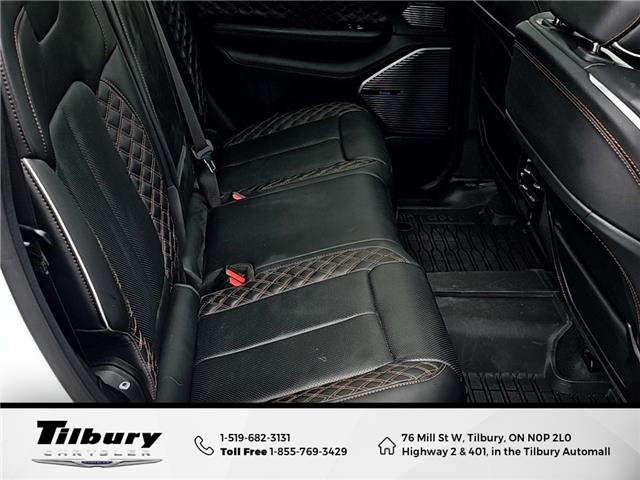 2024 Jeep Grand Cherokee Summit (Stk: 42613-1) in Tilbury - Image 44 of 50