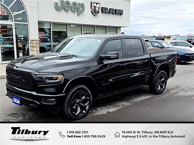 2024 RAM 1500 Limited (Stk: 26-154-1) in Tilbury - Image 1 of 50