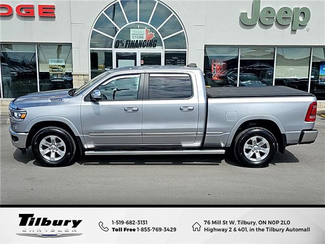 2022 RAM 1500 Laramie (Stk: 26-173-1) in Tilbury - Image 2 of 50