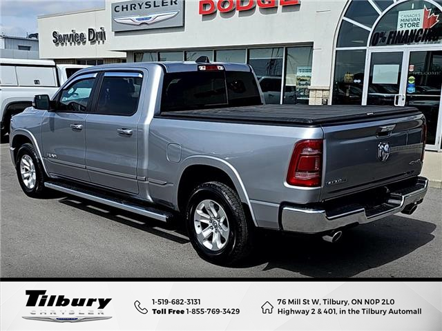 2022 RAM 1500 Laramie (Stk: 26-173-1) in Tilbury - Image 3 of 50