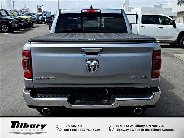 2022 RAM 1500 Laramie (Stk: 26-173-1) in Tilbury - Image 4 of 50