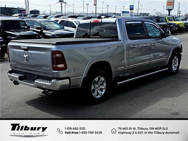 2022 RAM 1500 Laramie (Stk: 26-173-1) in Tilbury - Image 5 of 50
