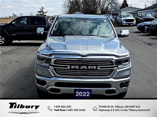 2022 RAM 1500 Laramie (Stk: 26-173-1) in Tilbury - Image 8 of 50