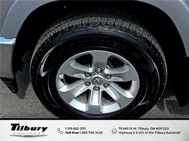 2022 RAM 1500 Laramie (Stk: 26-173-1) in Tilbury - Image 9 of 50