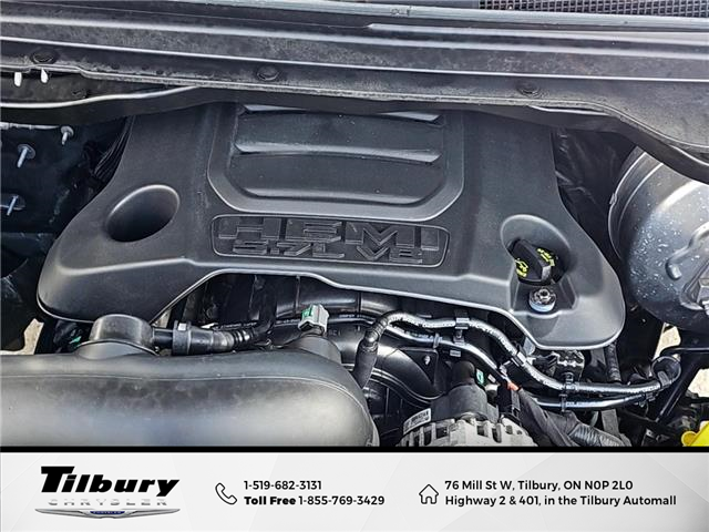 2022 RAM 1500 Laramie (Stk: 26-173-1) in Tilbury - Image 16 of 50