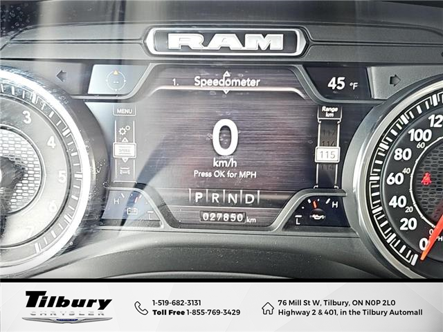 2022 RAM 1500 Laramie (Stk: 26-173-1) in Tilbury - Image 21 of 50