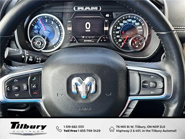 2022 RAM 1500 Laramie (Stk: 26-173-1) in Tilbury - Image 22 of 50