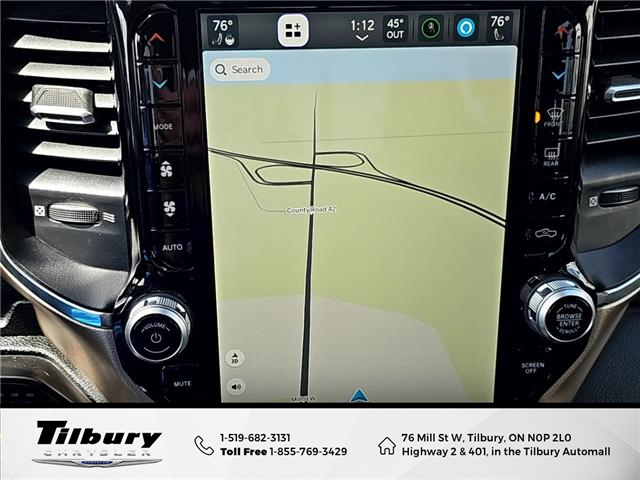 2022 RAM 1500 Laramie (Stk: 26-173-1) in Tilbury - Image 29 of 50