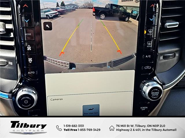 2022 RAM 1500 Laramie (Stk: 26-173-1) in Tilbury - Image 31 of 50