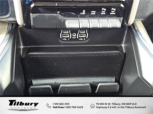2022 RAM 1500 Laramie (Stk: 26-173-1) in Tilbury - Image 32 of 50