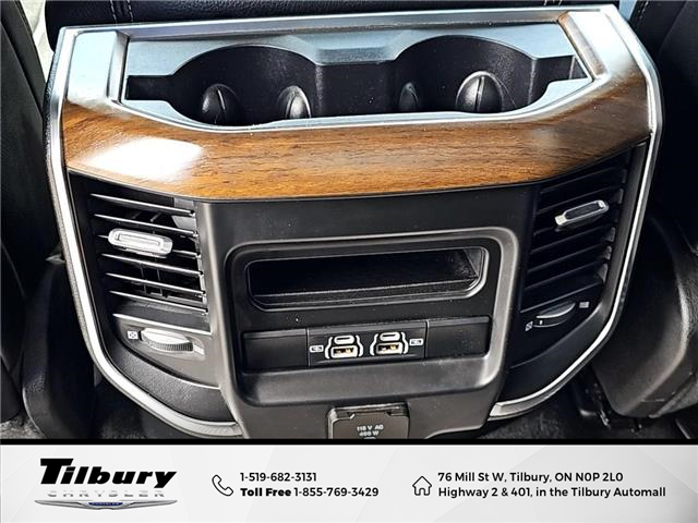 2022 RAM 1500 Laramie (Stk: 26-173-1) in Tilbury - Image 40 of 50