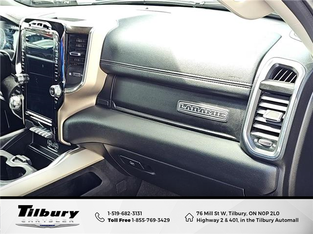 2022 RAM 1500 Laramie (Stk: 26-173-1) in Tilbury - Image 48 of 50