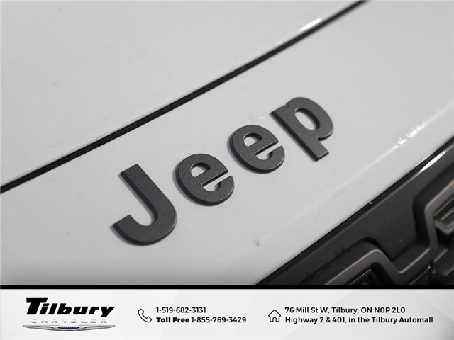 2026 Jeep Cherokee  (Stk: 26-128) in Tilbury - Image 9 of 27