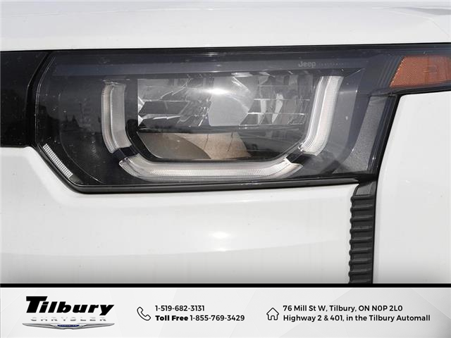 2026 Jeep Cherokee  (Stk: 26-128) in Tilbury - Image 10 of 27