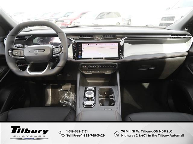 2026 Jeep Cherokee  (Stk: 26-128) in Tilbury - Image 27 of 27