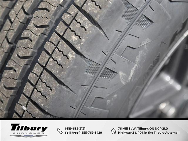 2026 Jeep Wrangler Sport (Stk: 26-139) in Tilbury - Image 7 of 27
