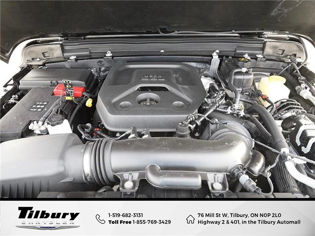 2026 Jeep Wrangler Sport (Stk: 26-139) in Tilbury - Image 8 of 27