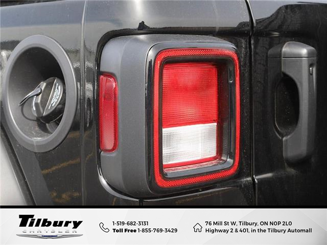 2026 Jeep Wrangler Sport (Stk: 26-139) in Tilbury - Image 12 of 27